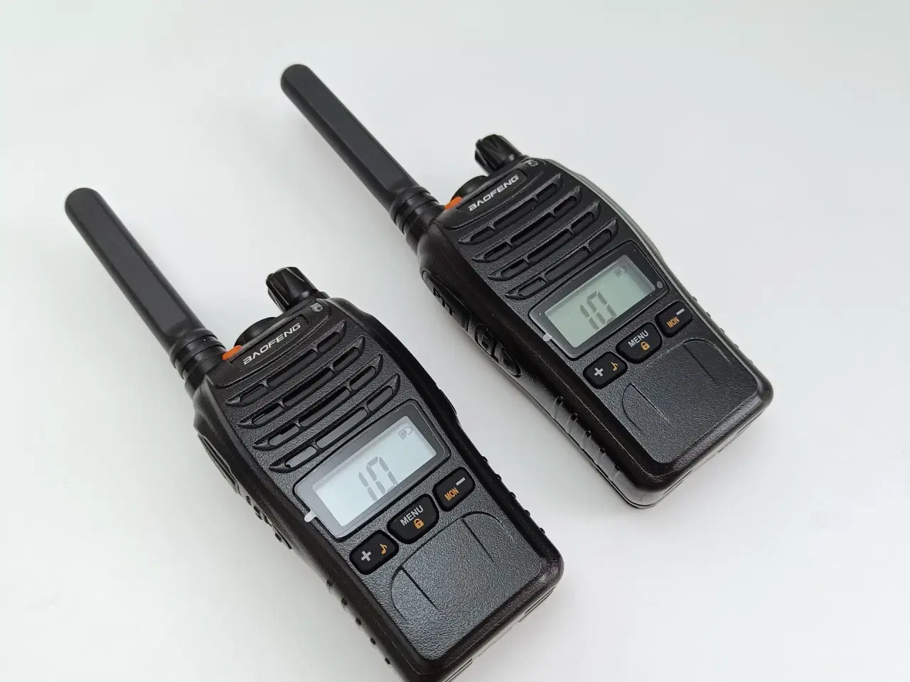 Billede 10 - NY! 2 x Baofeng E-88 / PMR Radio / Walkie Talkie