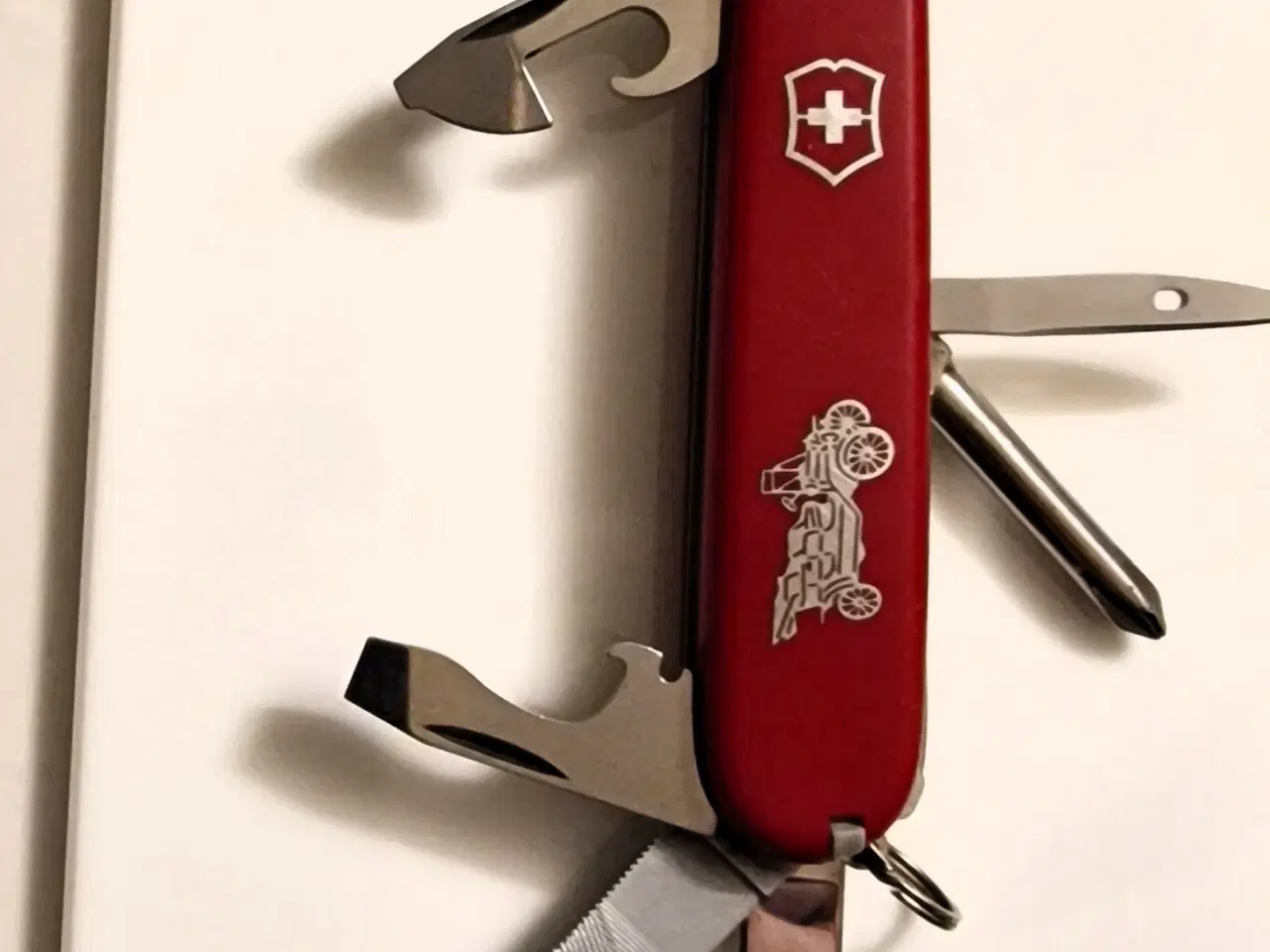 Billede 6 - 3 Stk Victorinox lommeknive