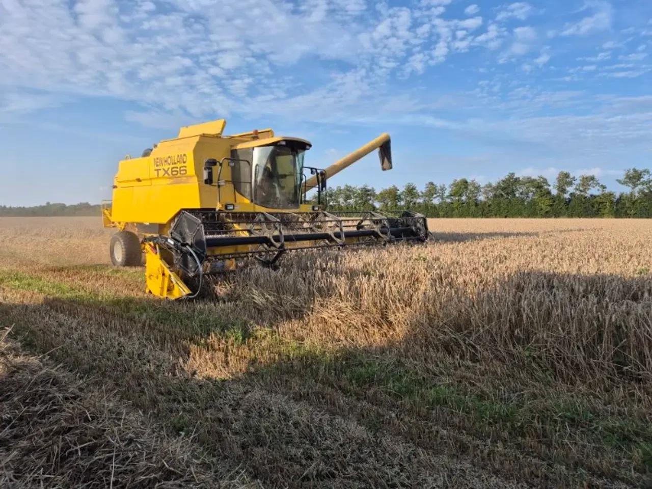 Billede 2 - Mejetærsker NH tx 66