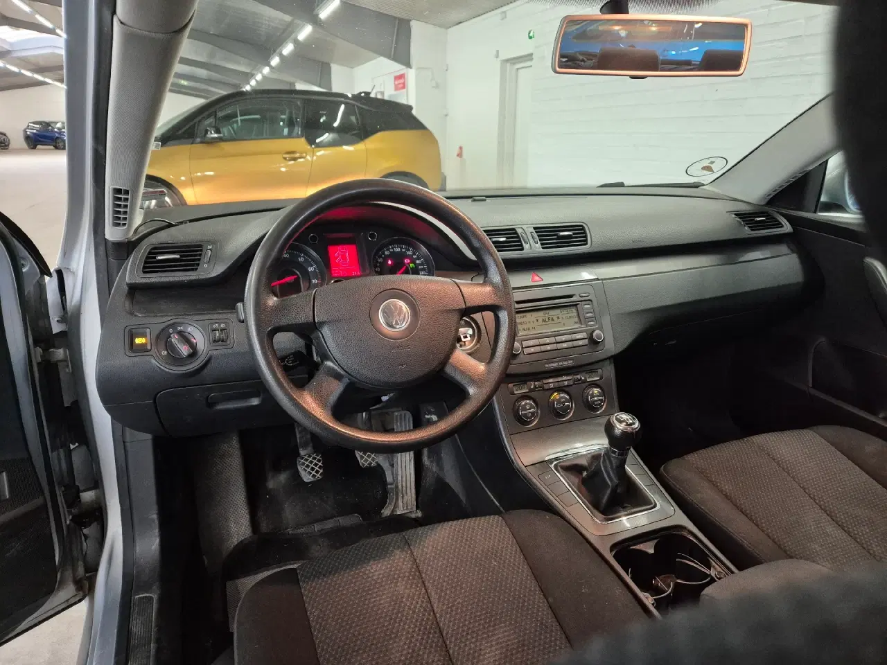 Billede 5 - VW Passat 2,0 FSI Comfortline 150HK