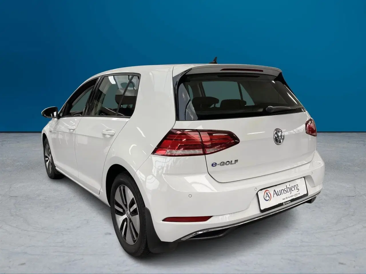 Billede 5 - VW e-Golf VII  Highline