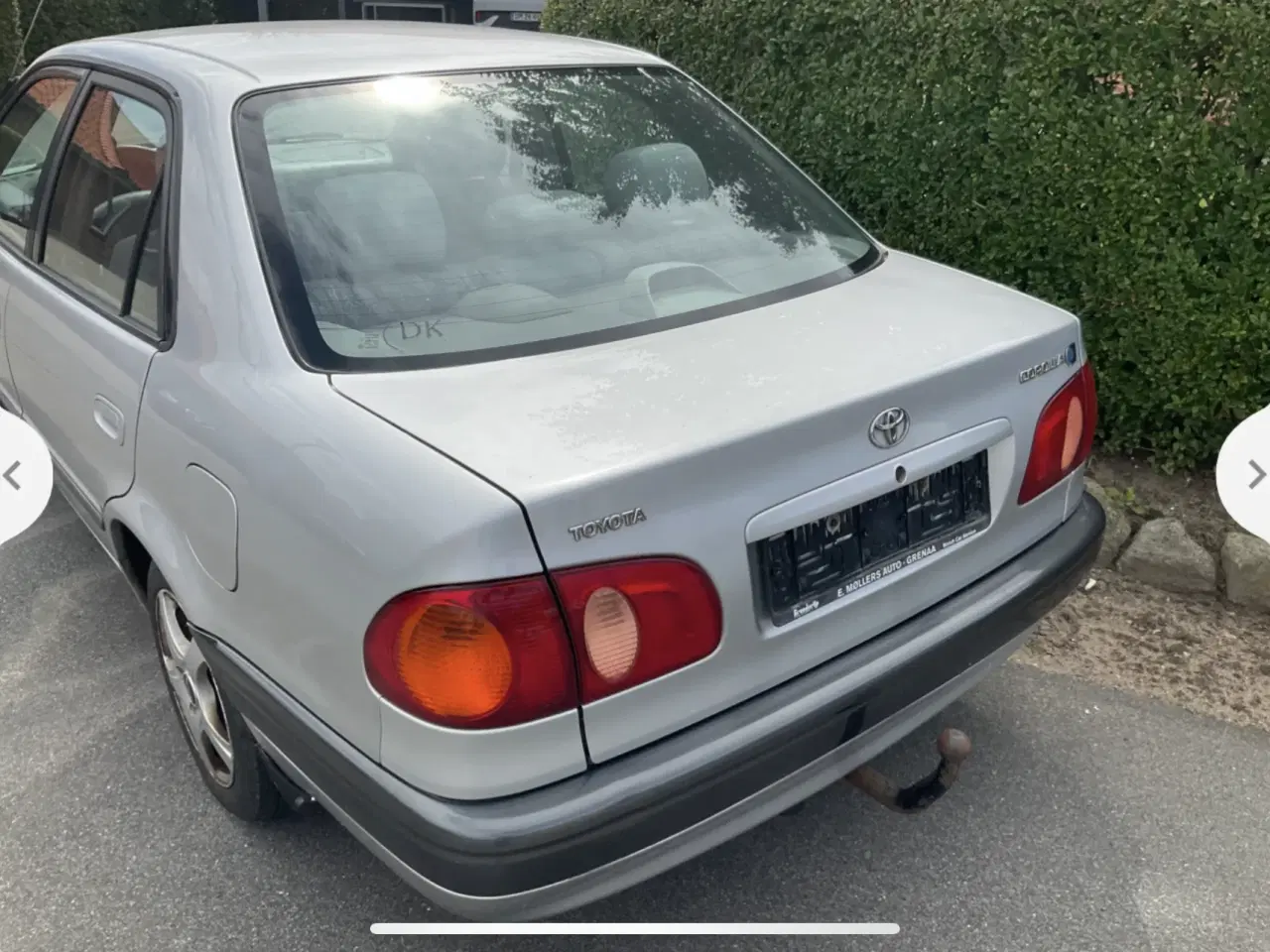 Billede 3 - Toyota synet Automatisk gear