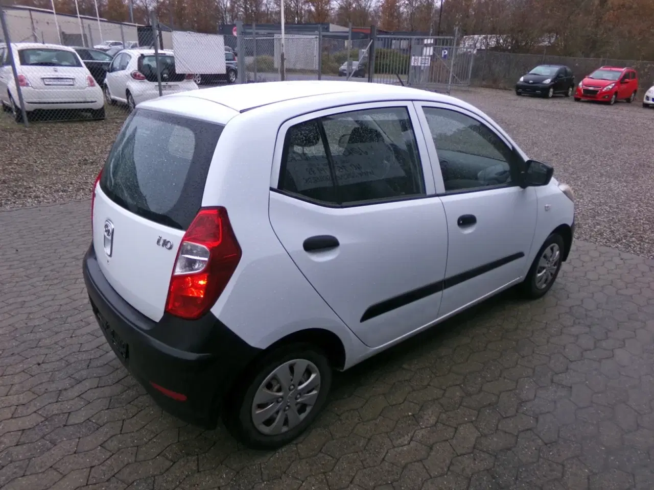 Billede 4 - Hyundai i10 1,1 Classic