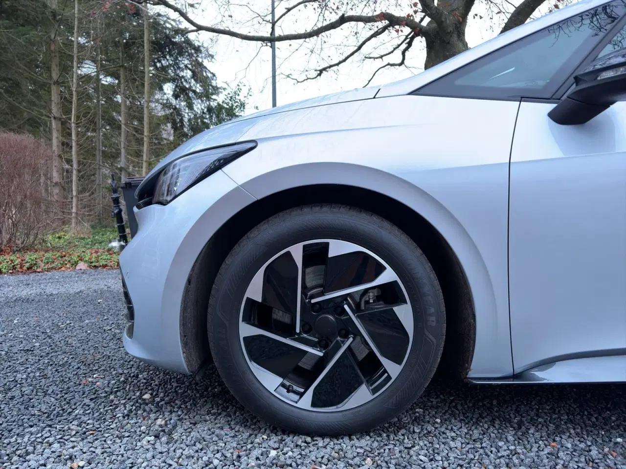 Billede 18 - Cupra Born 58 Dinamica Pack High