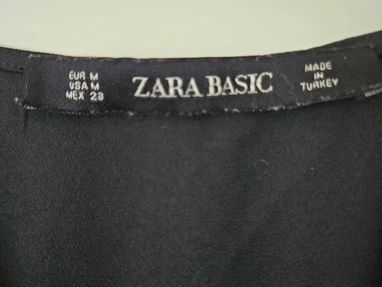 Billede 5 - Bluse fra Zara