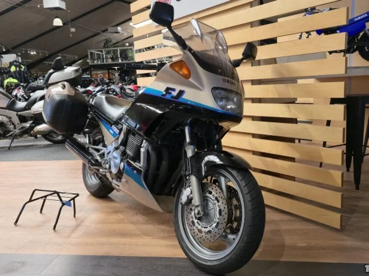 Billede 3 - Yamaha FJ 1200