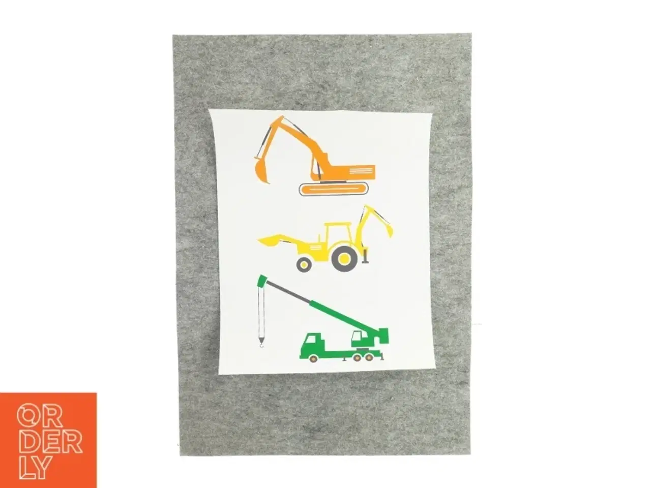 Billede 2 - Plakater (3 stk) (str. 40 x 30 cm)