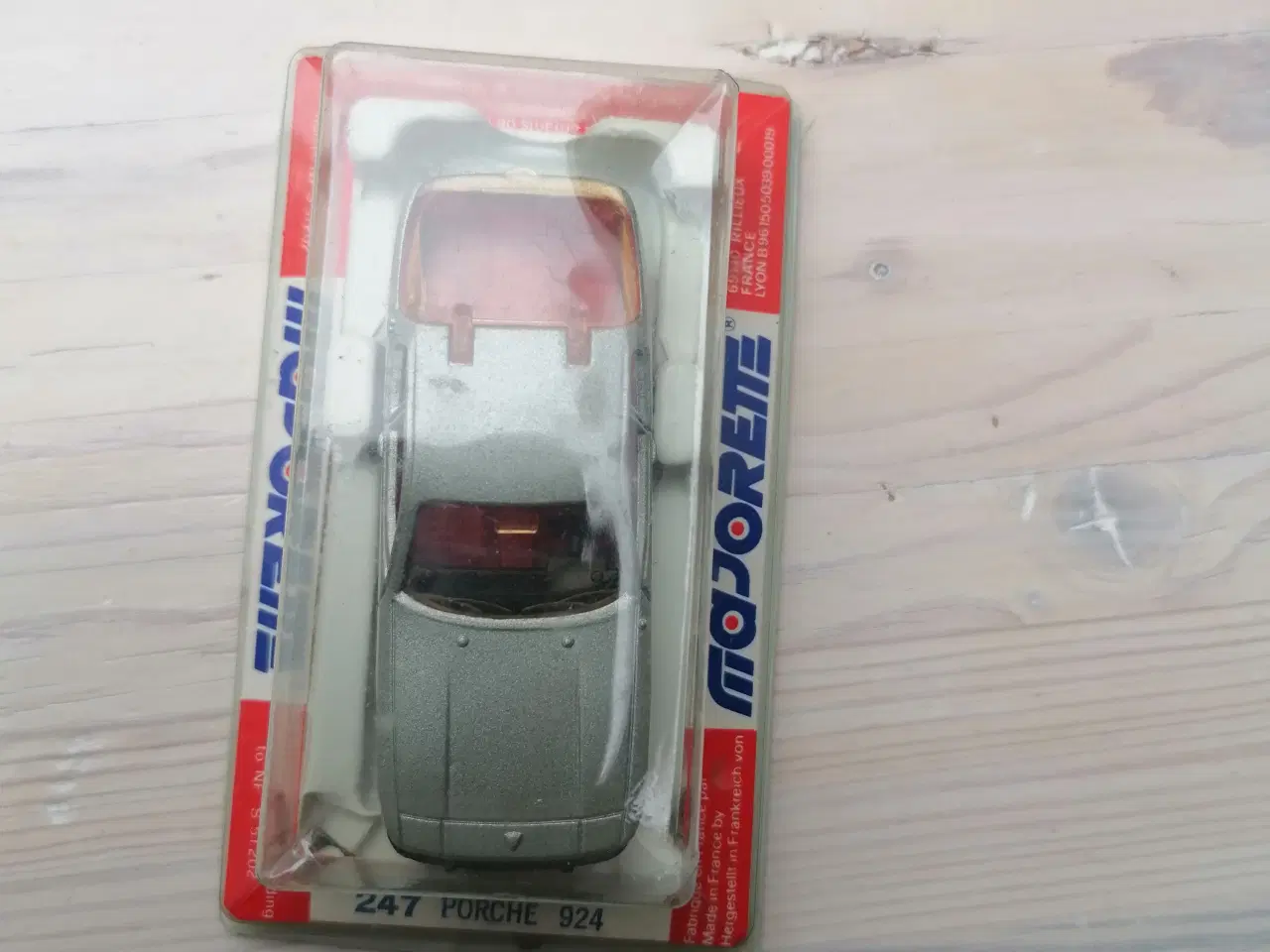 Billede 3 - Porsche 924 Majorette