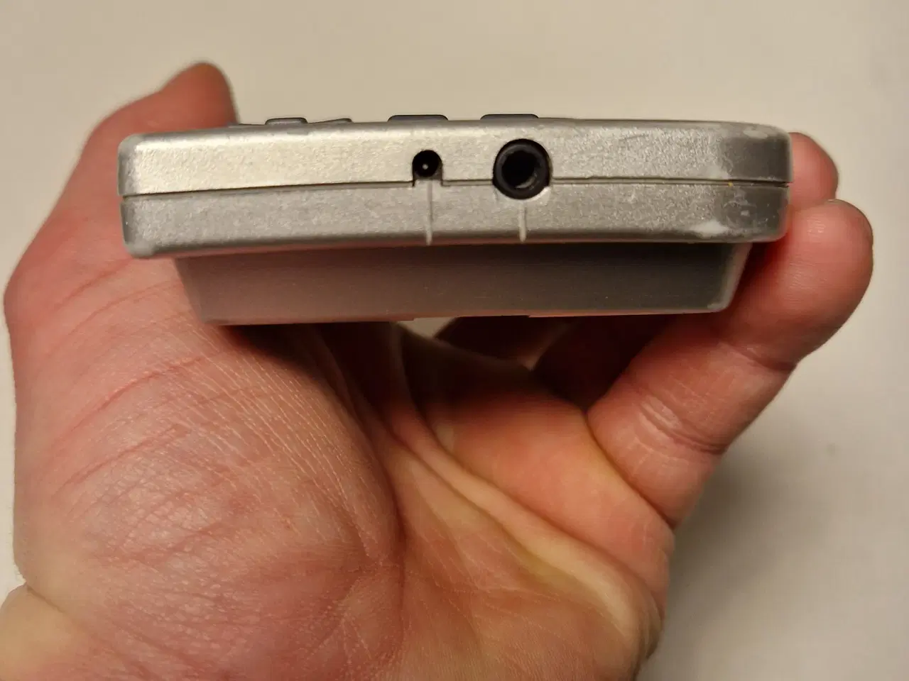 Billede 6 - 🎮 Nintendo Game Boy Pocket – Silver (MGB-001)