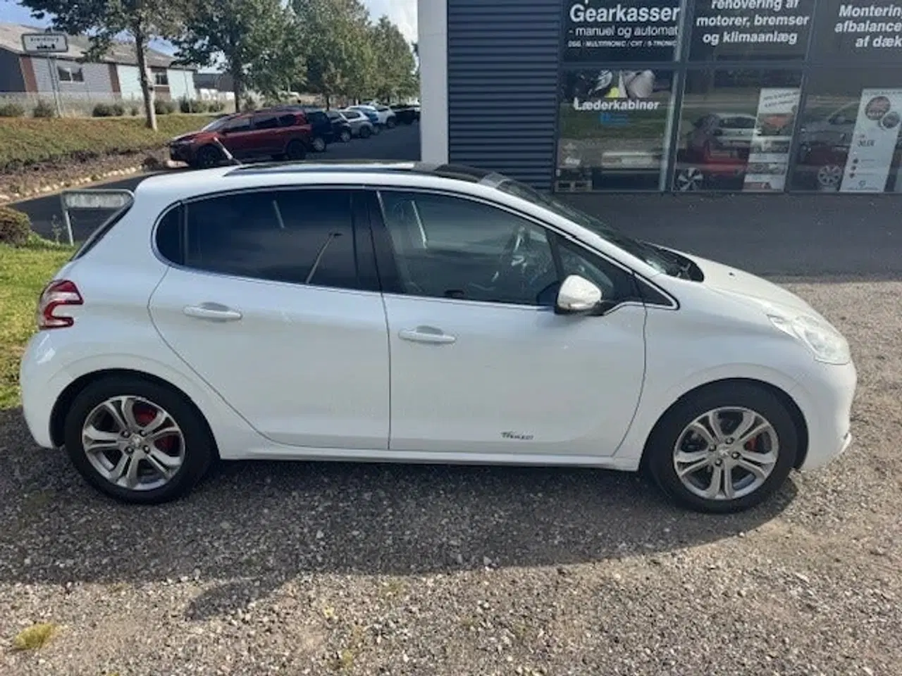 Billede 4 - Peugeot 208 1,2 VTi Access