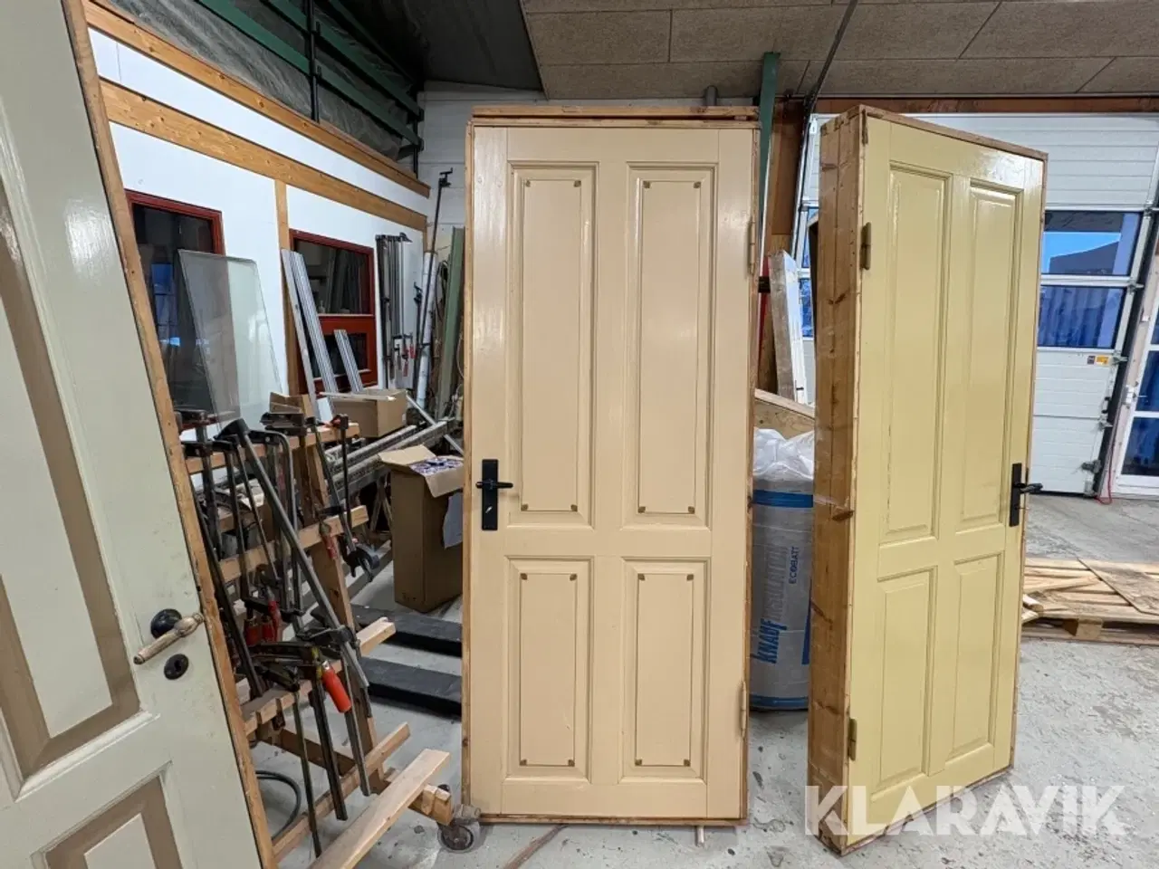 Billede 3 - Døre 10 styk