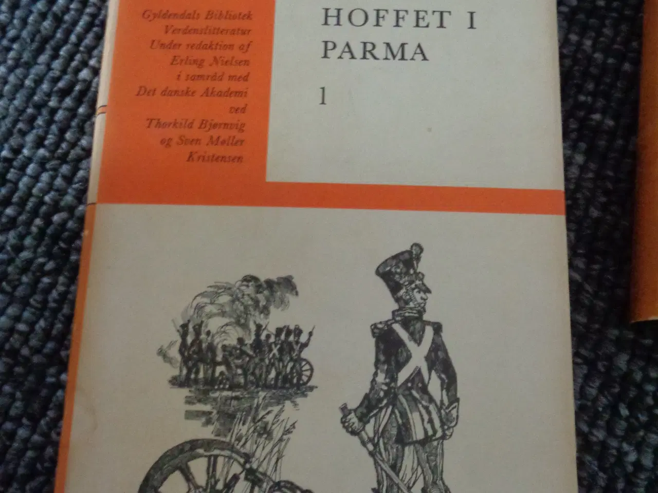 Billede 2 - Hoffet i Parma