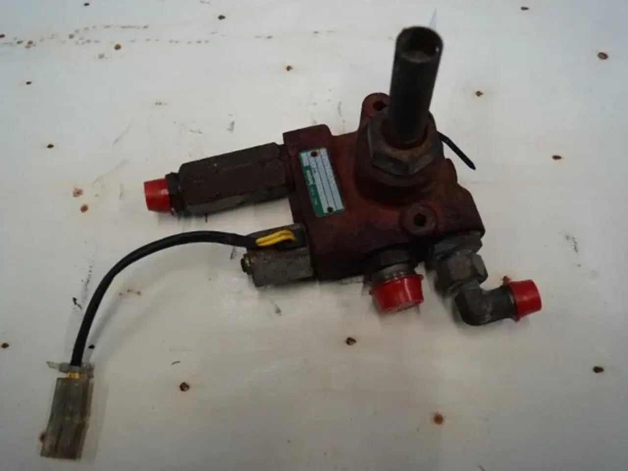 Billede 2 - Dronningborg D7500 Flowdivider 45110048