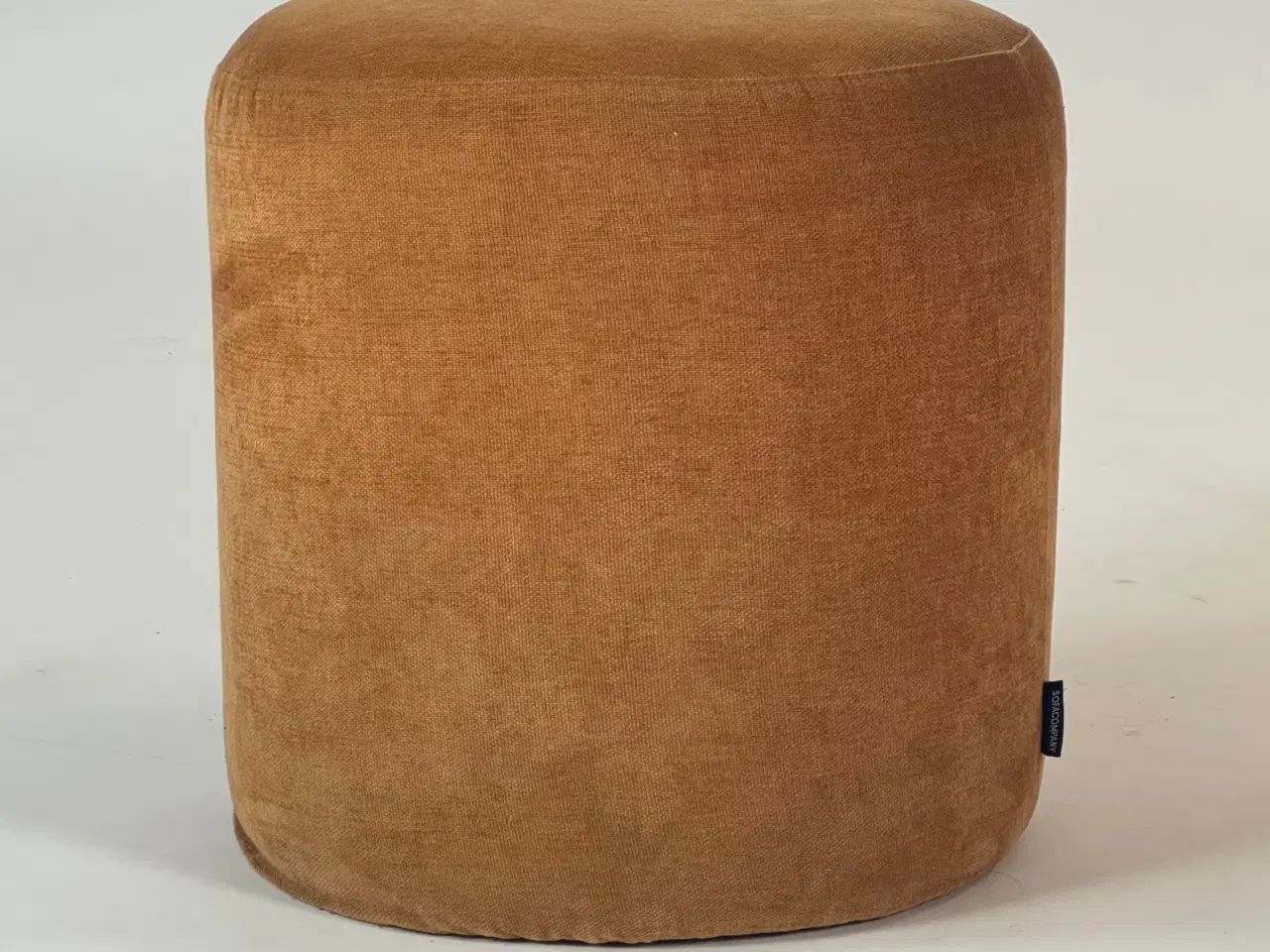 Billede 1 - Sofacompany Puf No. 8 – Orange