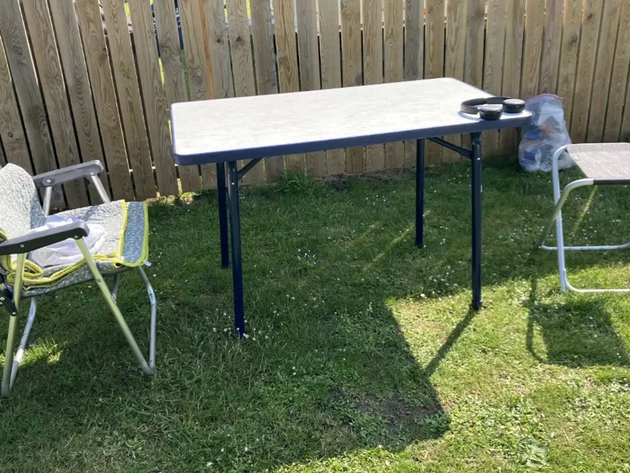 Billede 6 - Camplet classic med acryl telt og annex