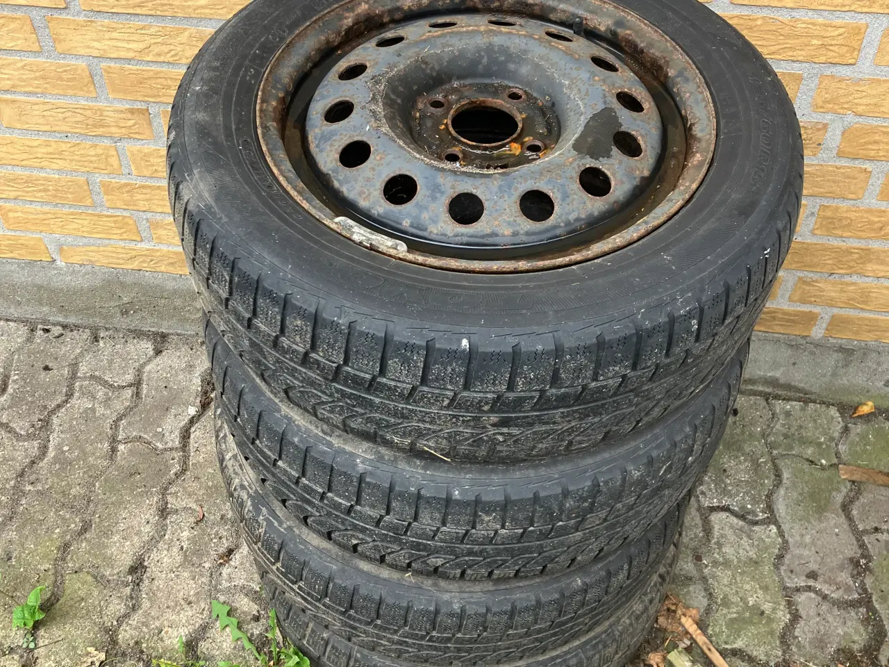 Billede 1 - Hjul til FORd Focus/Fiesta