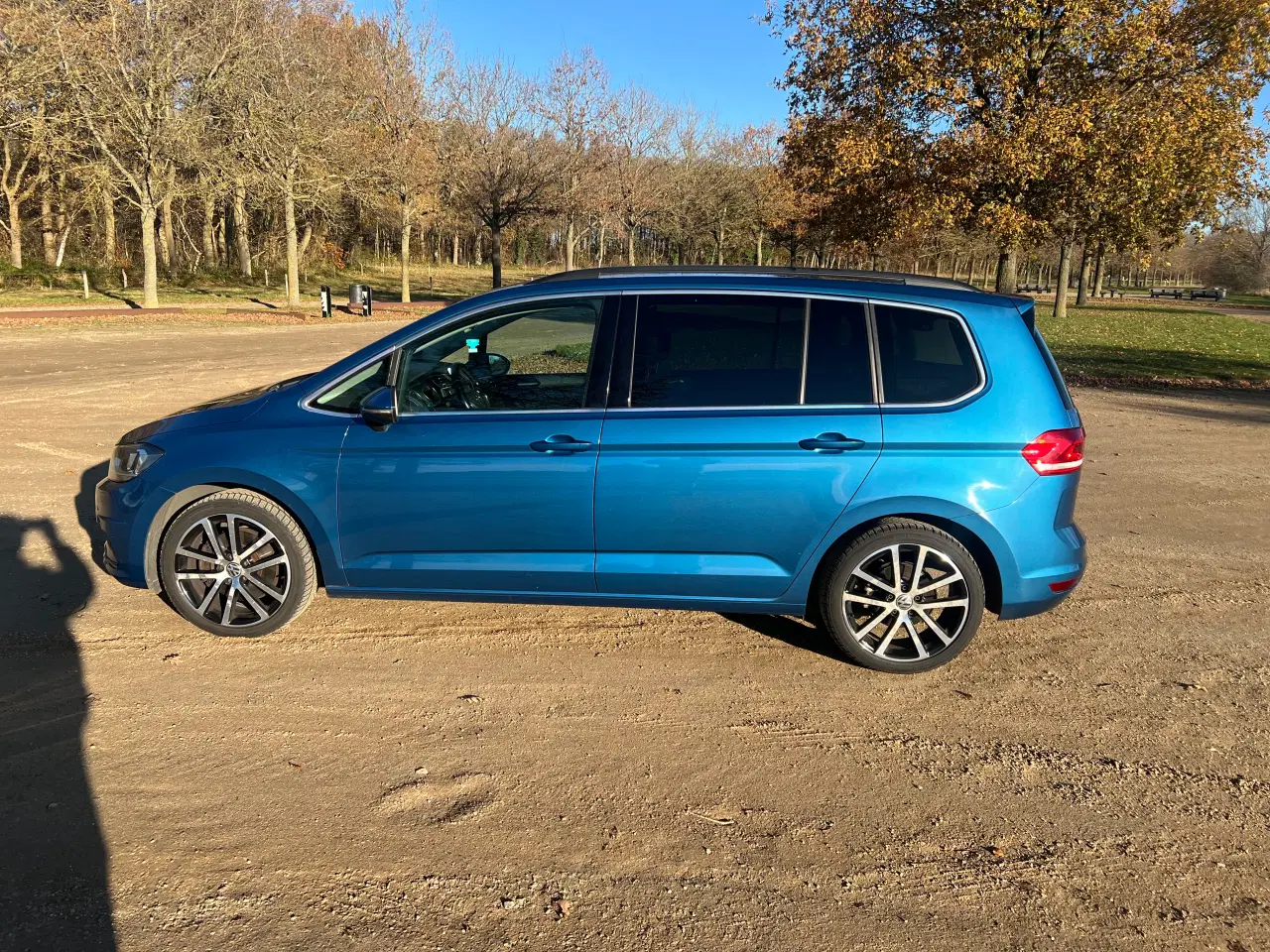 Billede 10 - VOLKSWAGEN TOURAN – 1.6 TDI BMT SCR 110 DSG7 – 201