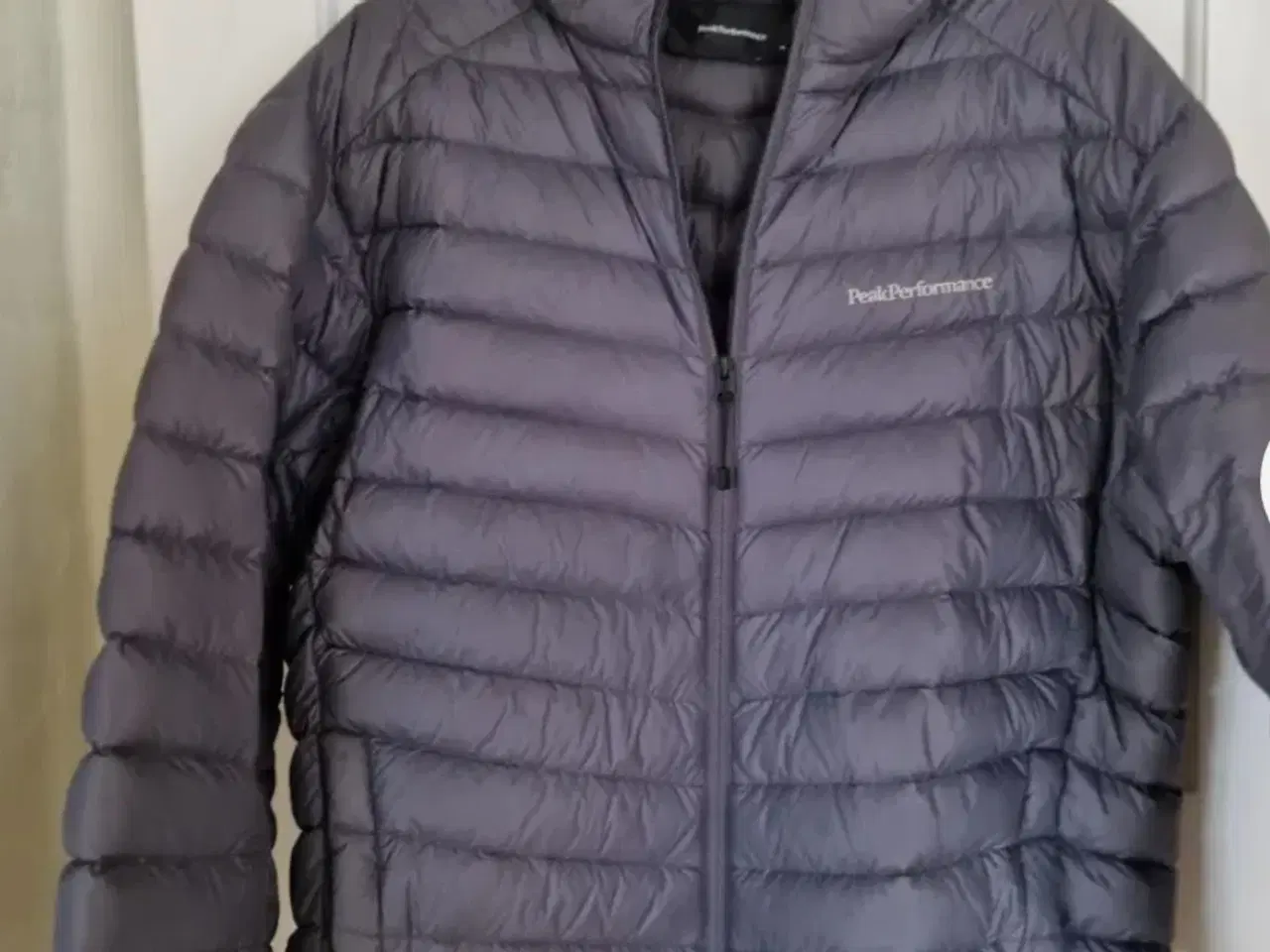 Billede 1 - Ny peak performance hood jacket 