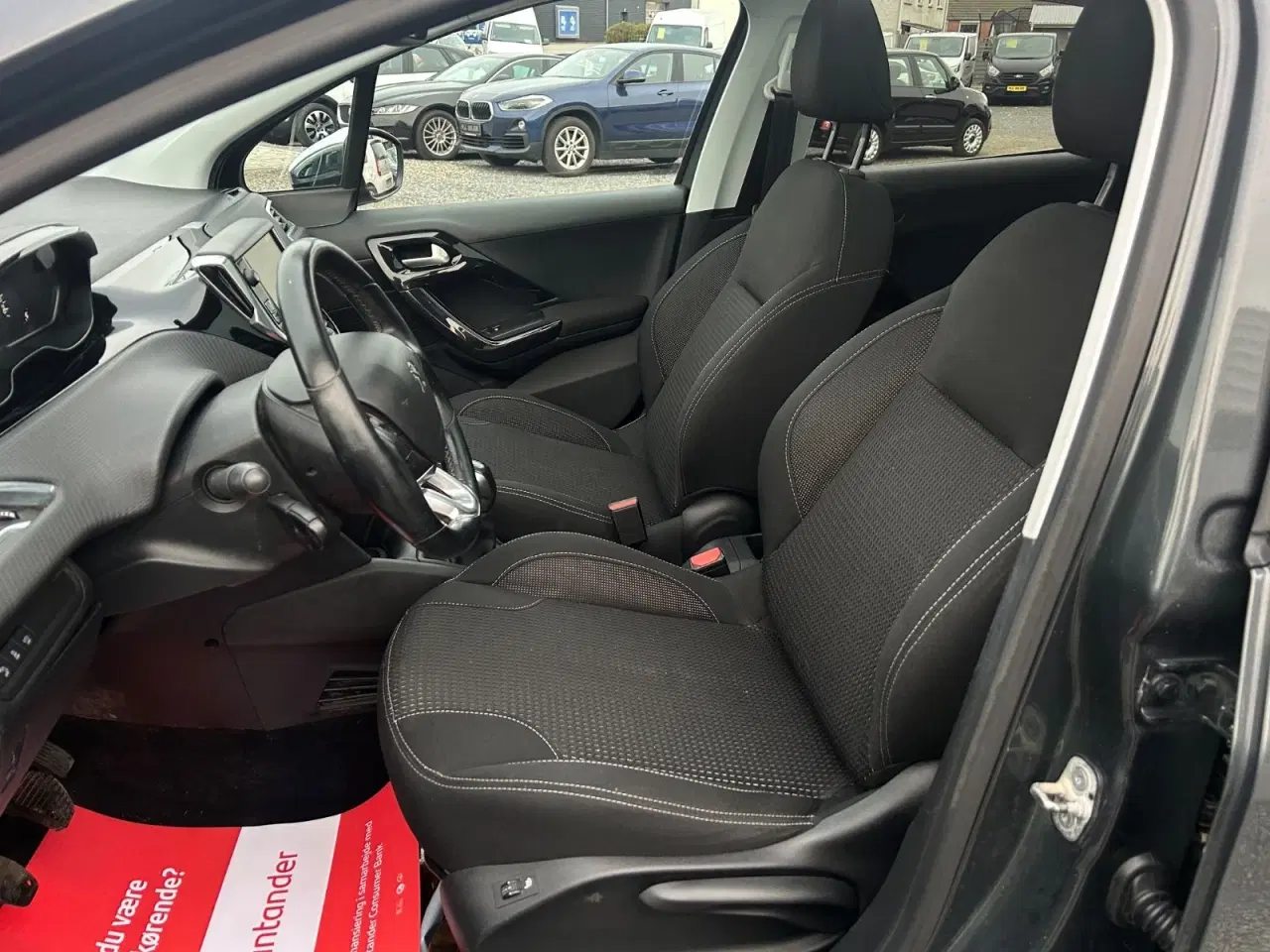 Billede 5 - Peugeot 208 1,6 BlueHDi 100 Allure Sky