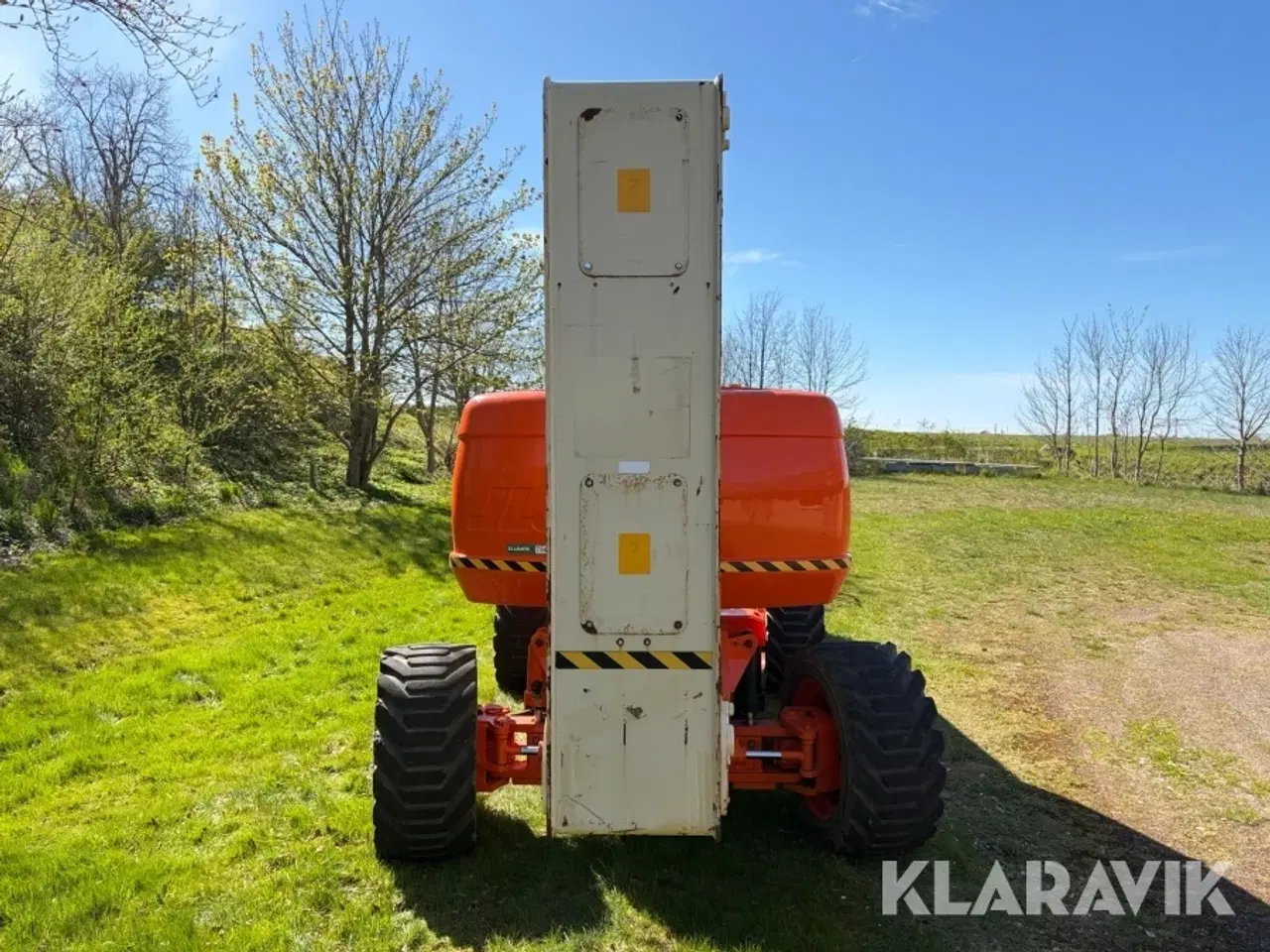 Billede 7 - Bomlift JLG 800AJ