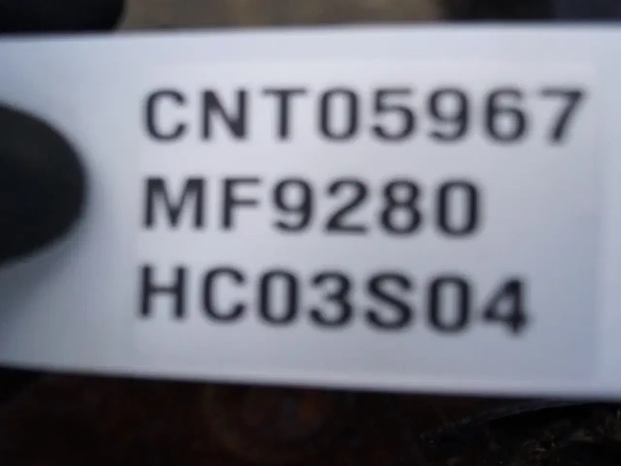 Billede 12 - Massey Ferguson 9280 Motorremskive