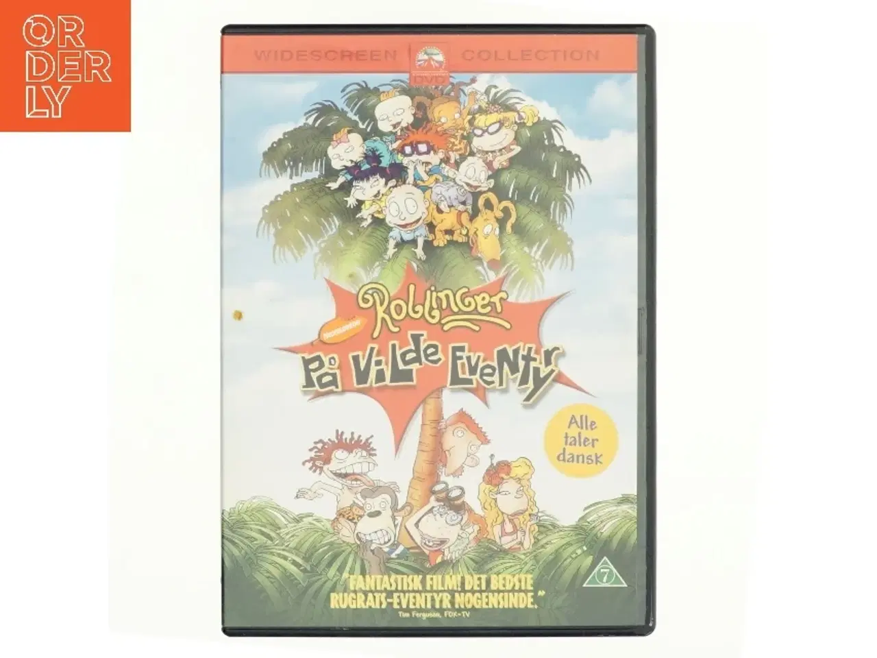Billede 1 - Rollinger på vilde eventyr