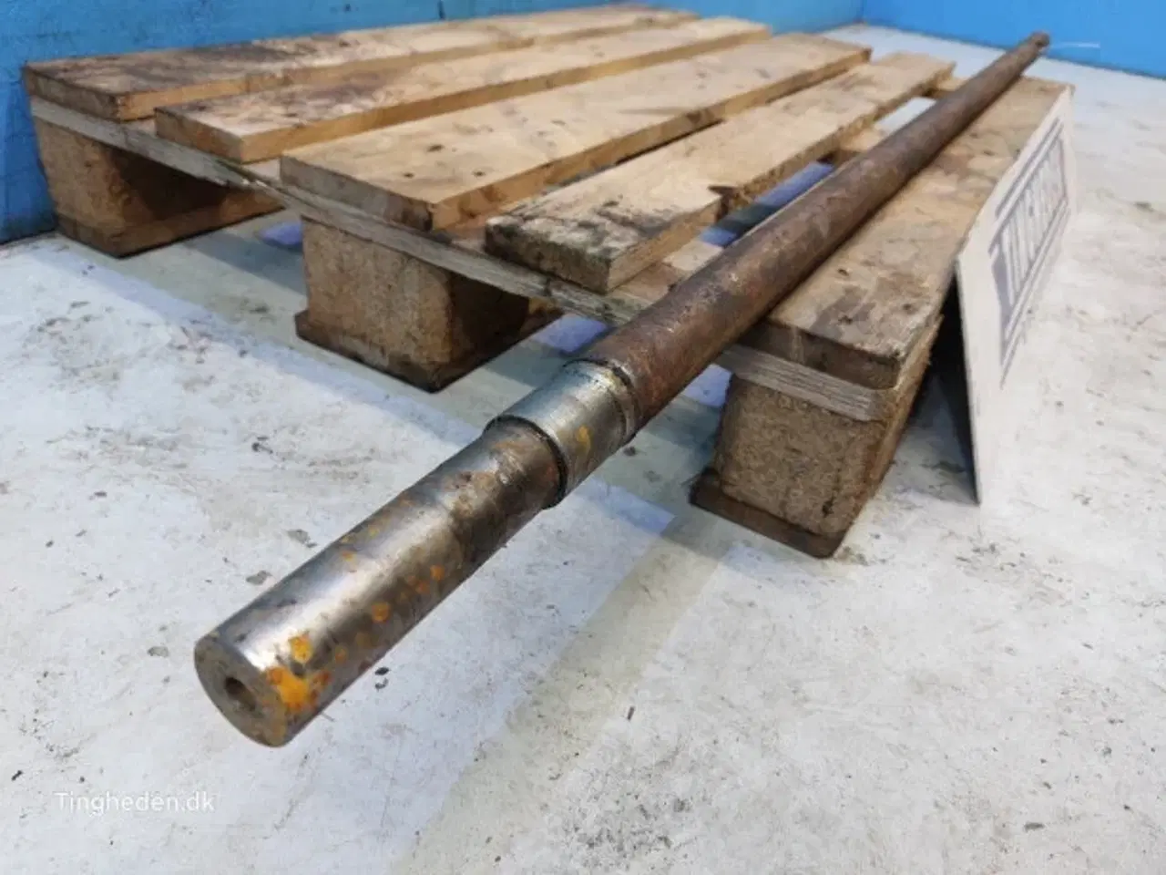 Billede 10 - Massey Ferguson 7274 Aksel 28480266