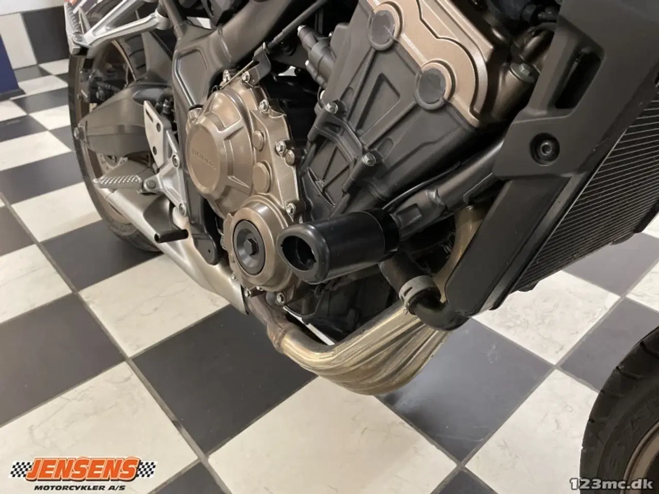 Billede 14 - Honda CB 650 R