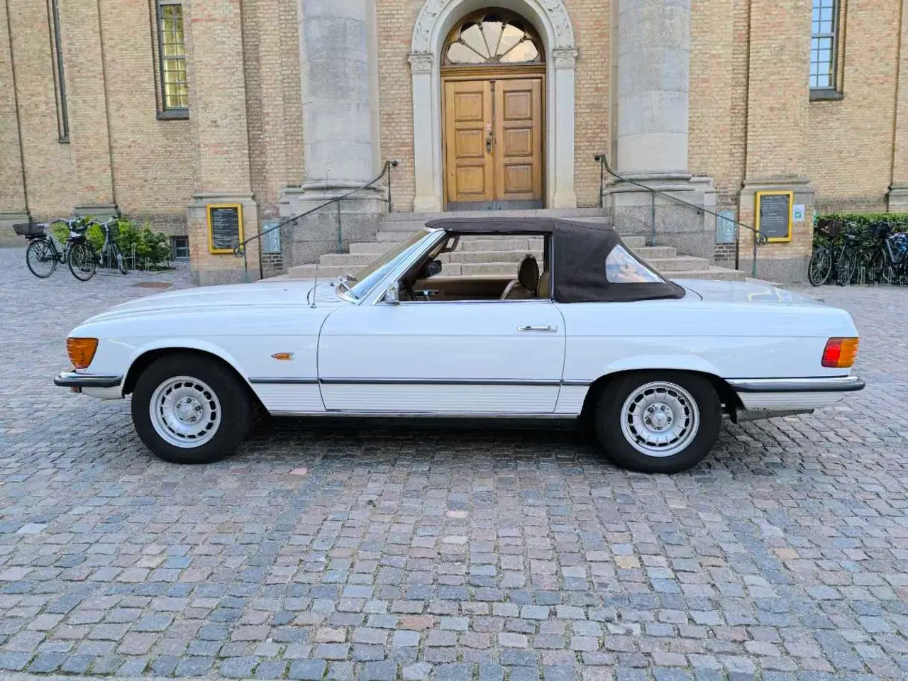 Billede 2 - Mercedes SL 450