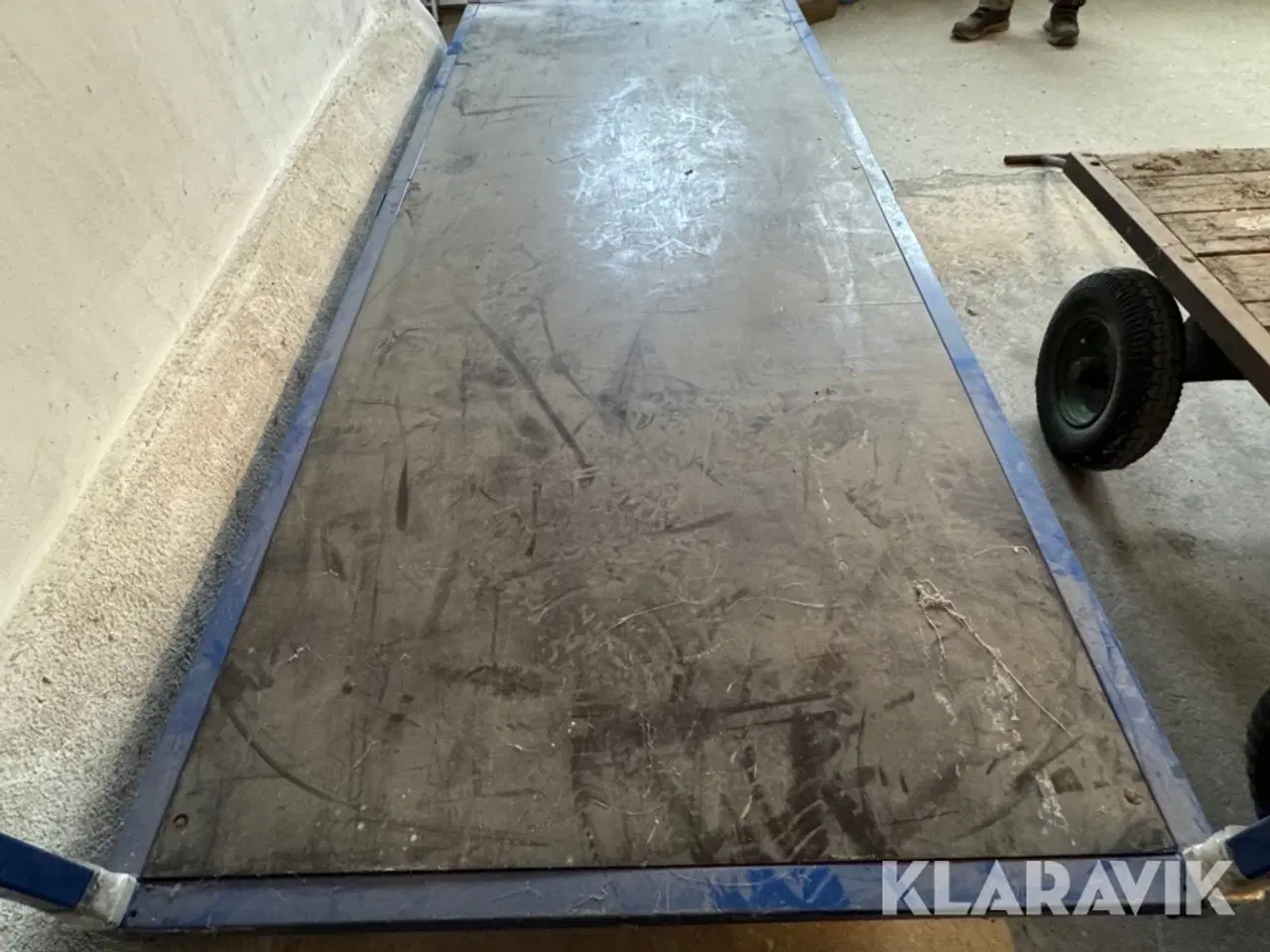 Billede 12 - Vogne 2 styks