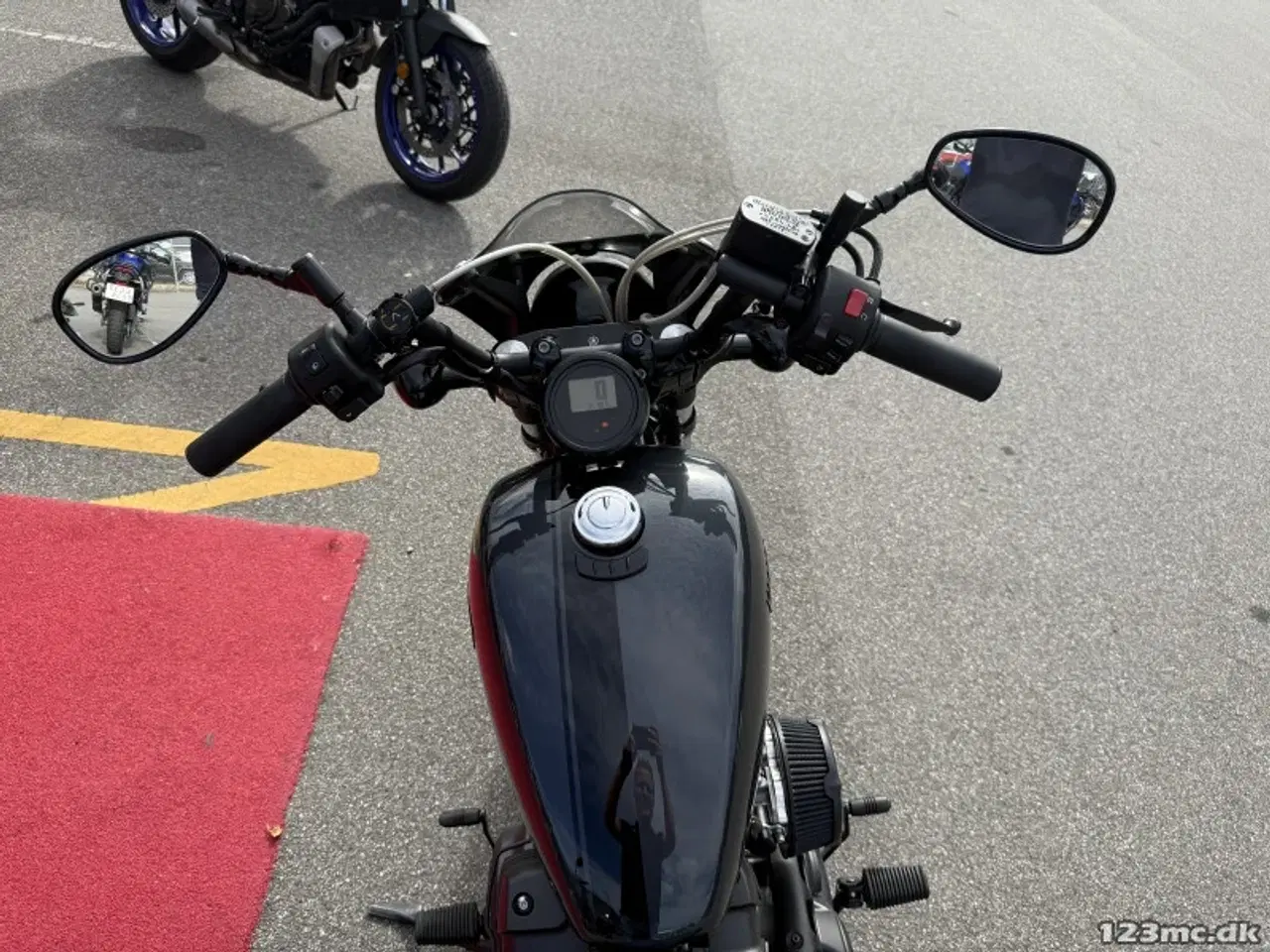 Billede 19 - Yamaha XV 950 R