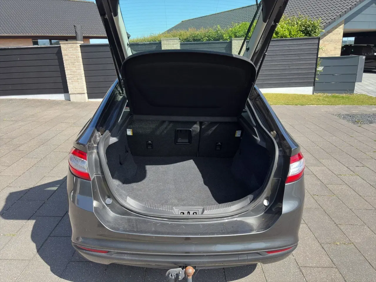 Billede 11 - Ford Mondeo 1,5 SCTi 160 Trend