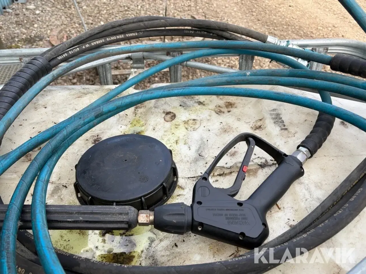 Billede 8 - Højtrykrenser