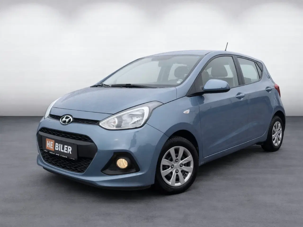 Billede 1 - Hyundai i10 1,0 Passion 66HK 5d
