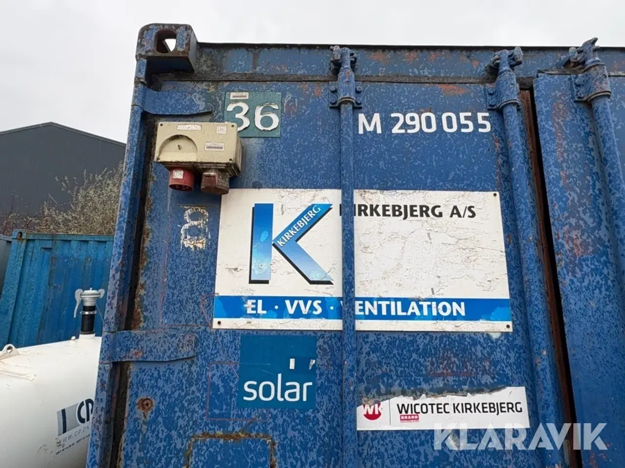 Billede 4 - Container - 20 fod