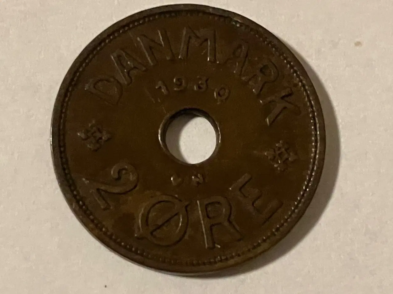 Billede 1 - 2 Øre 1930