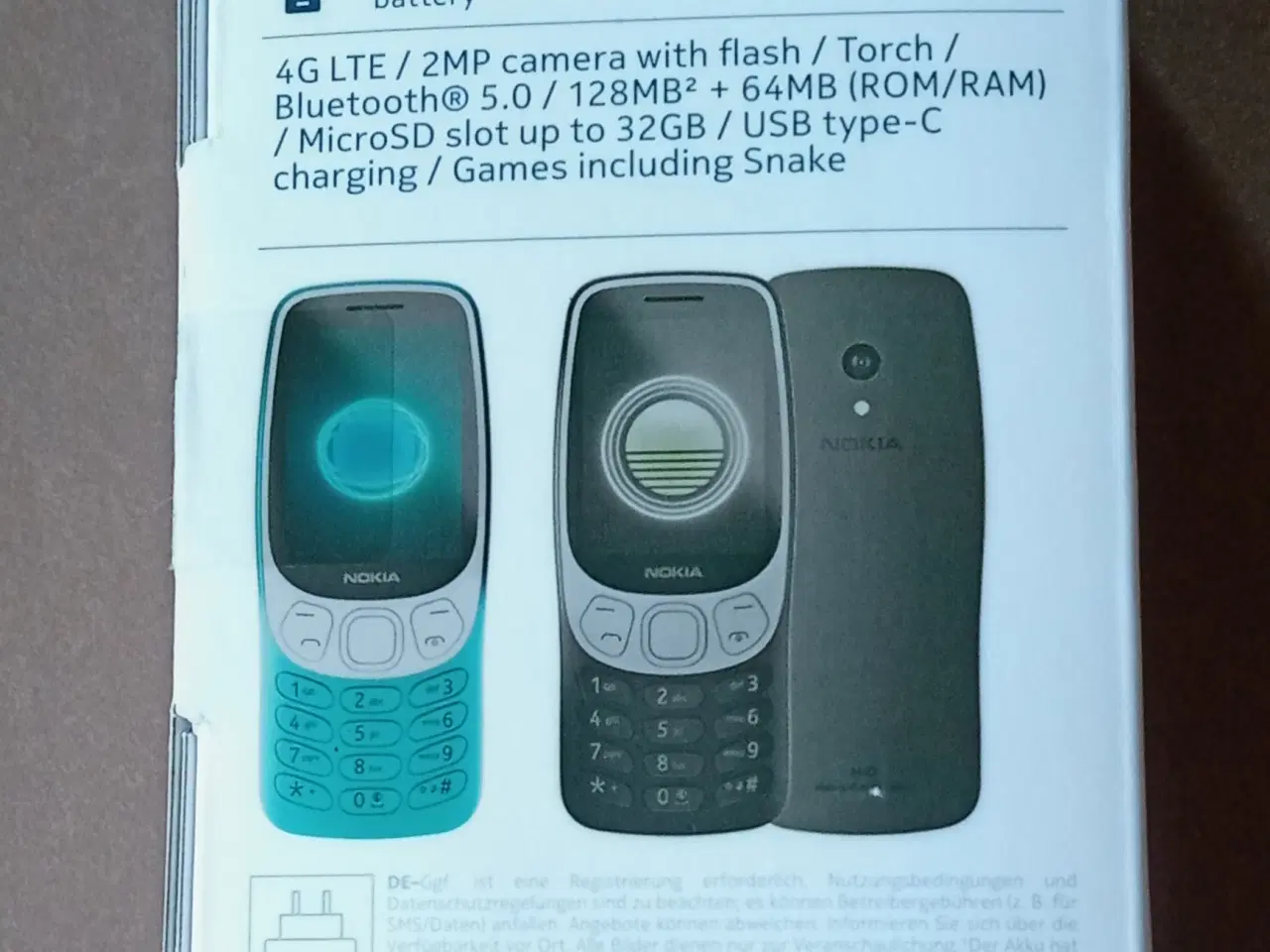 Billede 6 - Nokia 3210