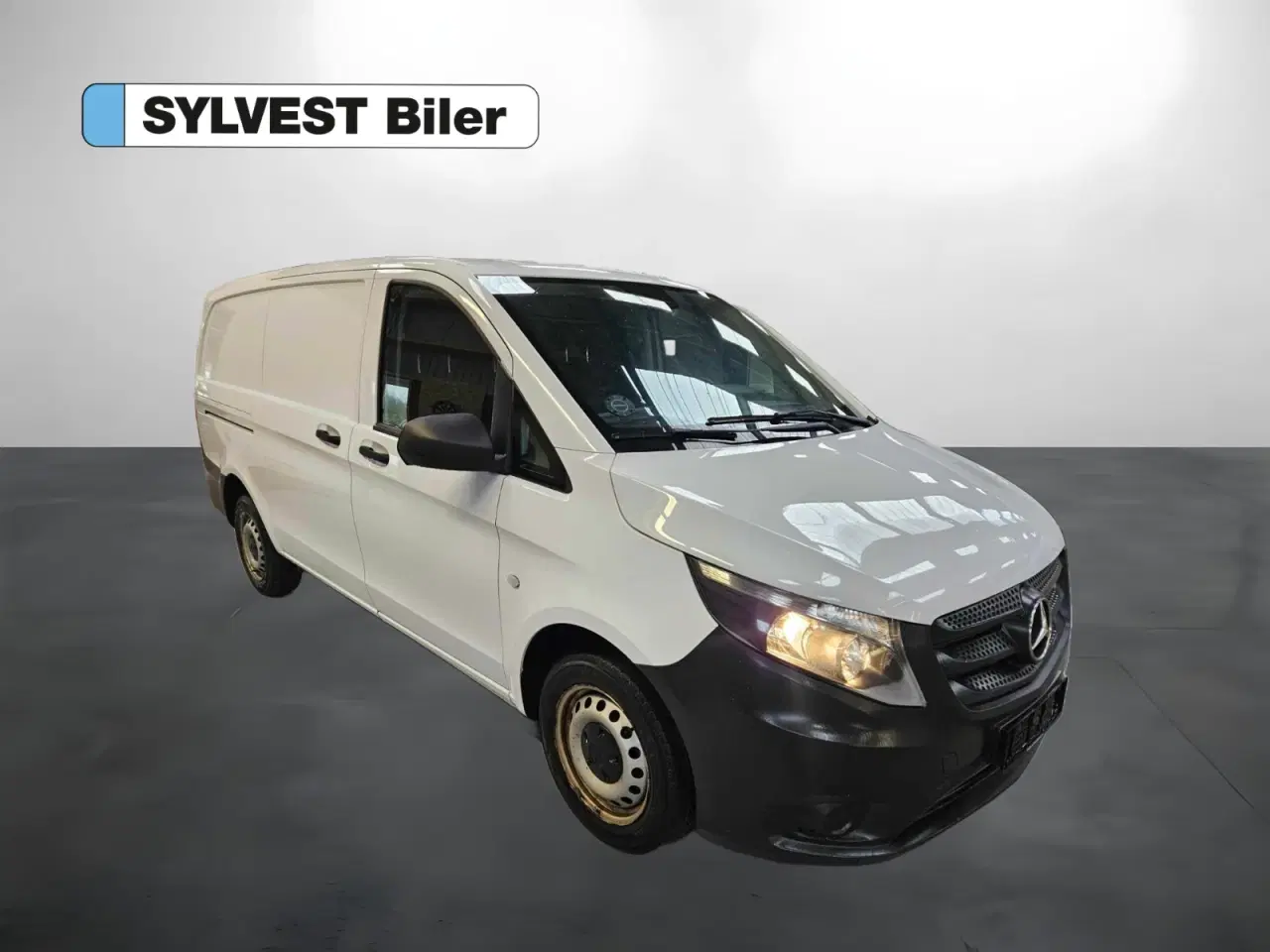 Billede 1 - Mercedes Vito 114 2,0 CDi Kassevogn L