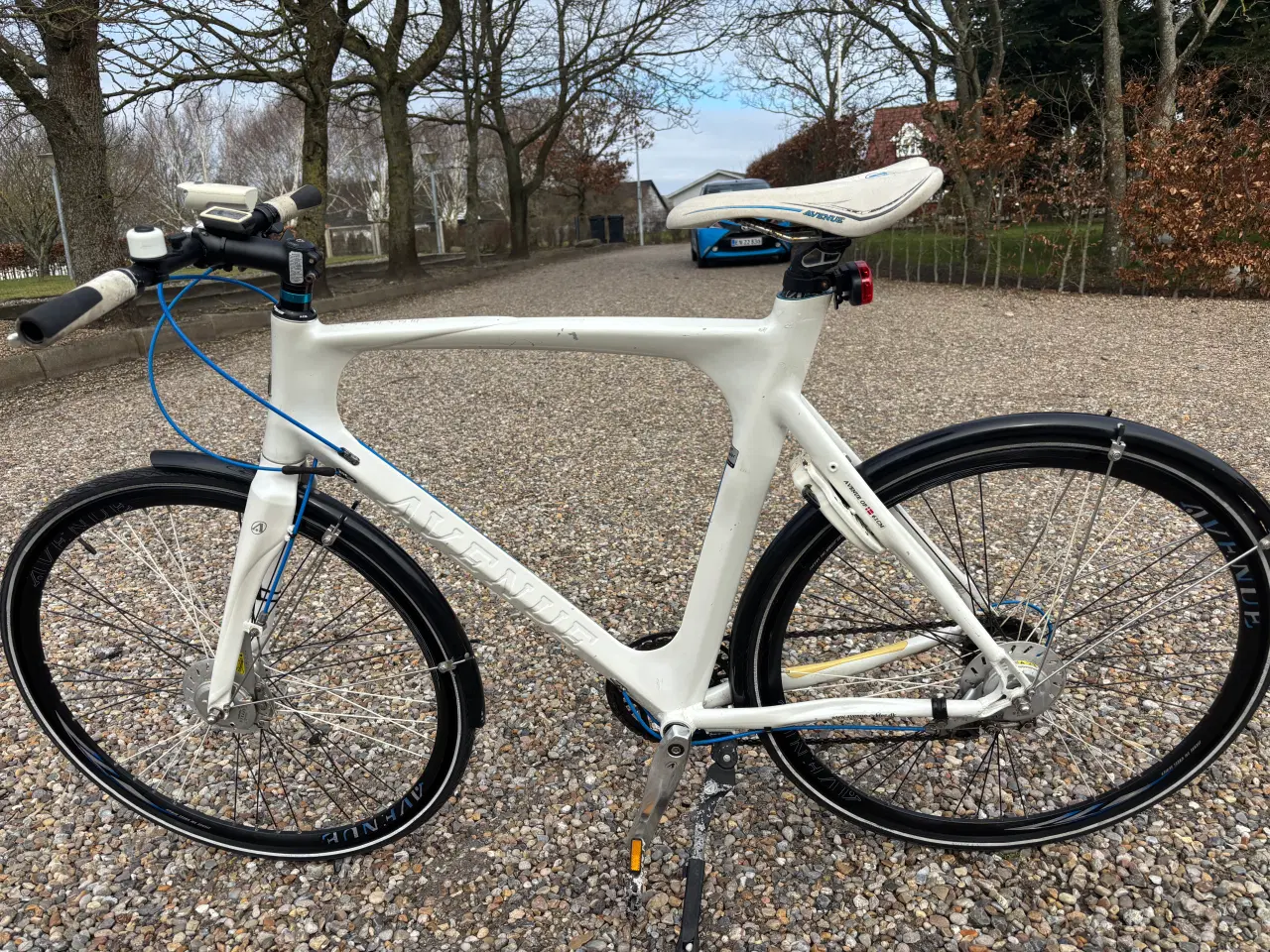 Billede 1 - Fin og nyserviceret