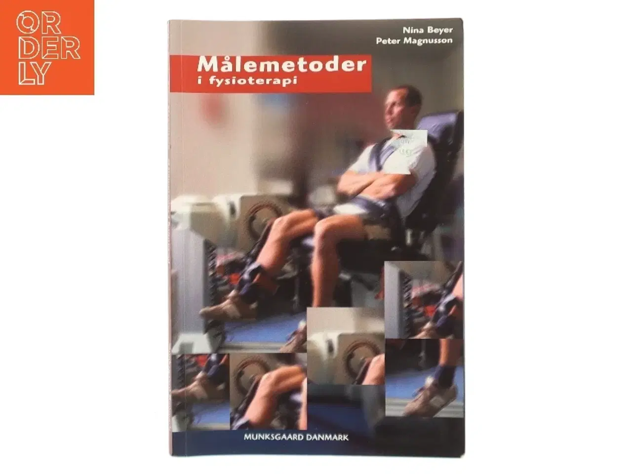Billede 1 - Målemetoder i fysioterapi (Bog)