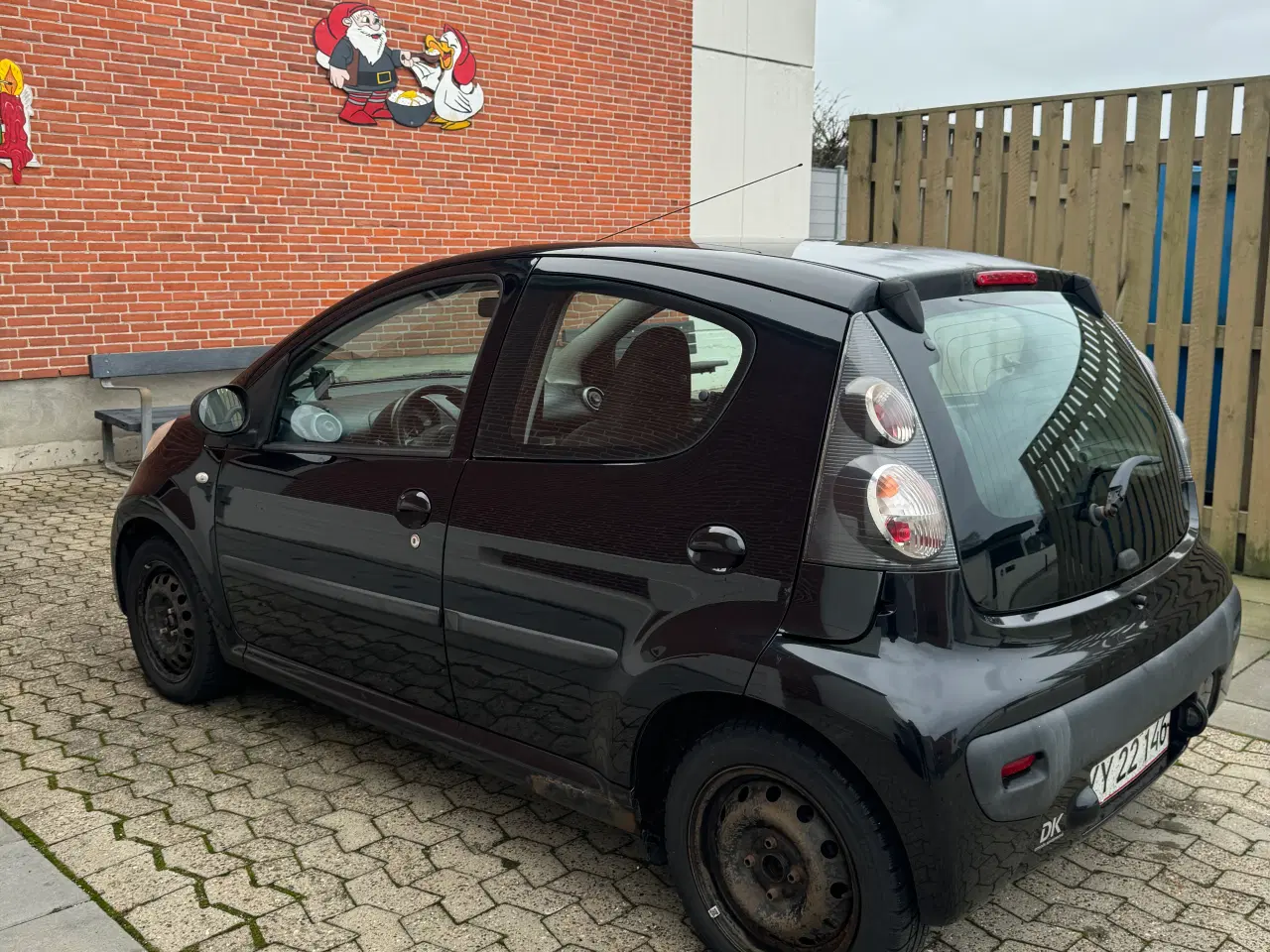 Billede 2 - Citroën c1 