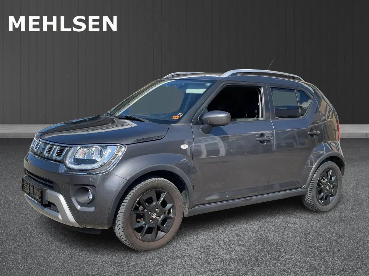Billede 1 - Suzuki Ignis 1,2 Dualjet  Mild hybrid Active AEB Hybrid 83HK 5d