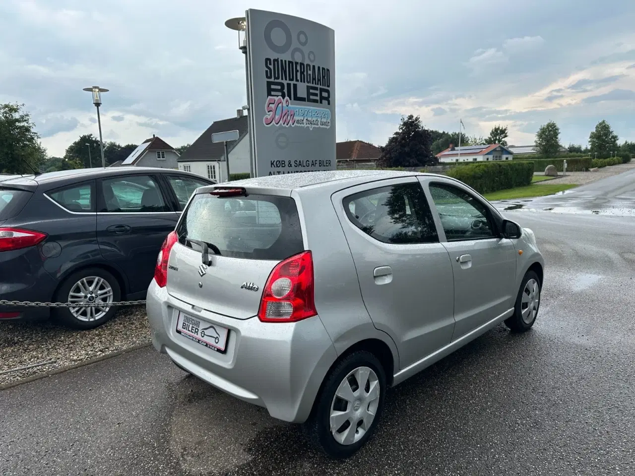 Billede 2 - Suzuki Alto 1,0 