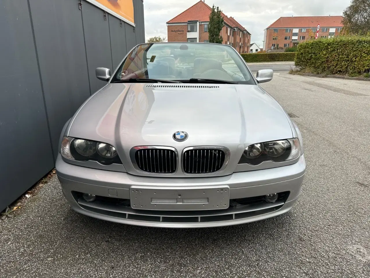 Billede 5 - BMW 325Ci 2,5 Cabriolet aut.