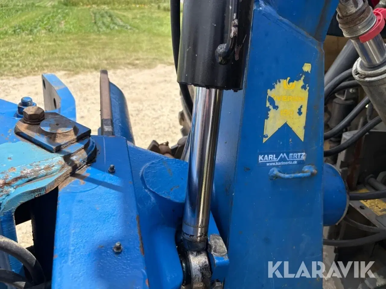 Billede 6 - VendePlov Överum CX490H