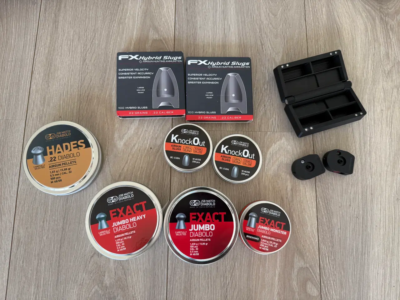 Billede 7 - Gamo Coyote Whisper 5,5mm