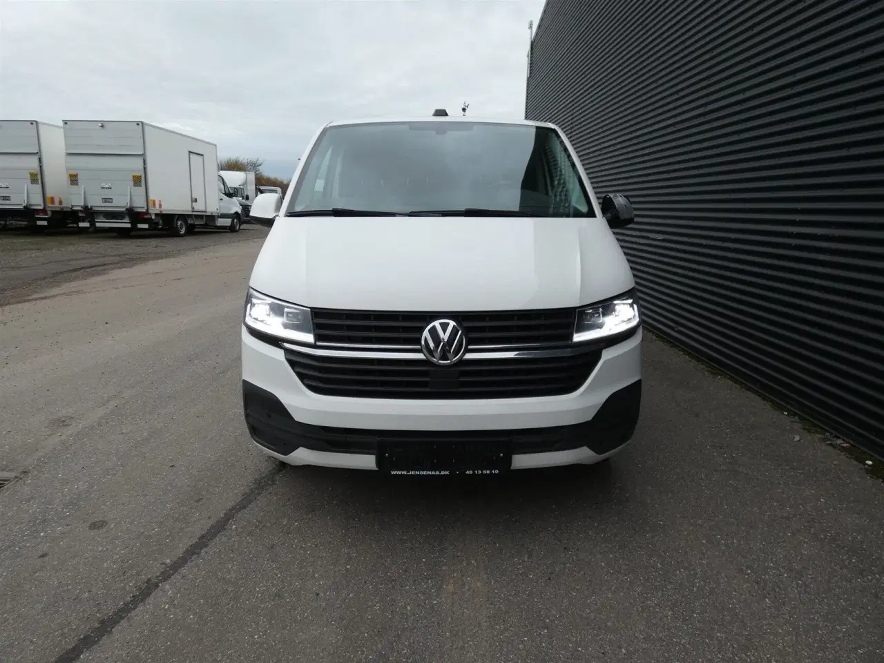Billede 3 - VW Transporter Lang 2,0 TDI BMT DSG 204HK Van 7g Aut.