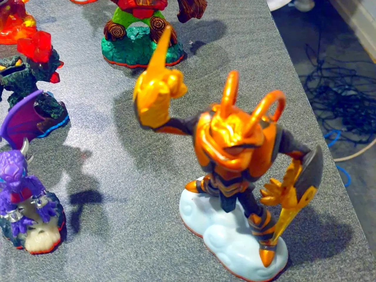 Billede 9 - Skylander i god stand. Giv mig et bud. Hentning i 