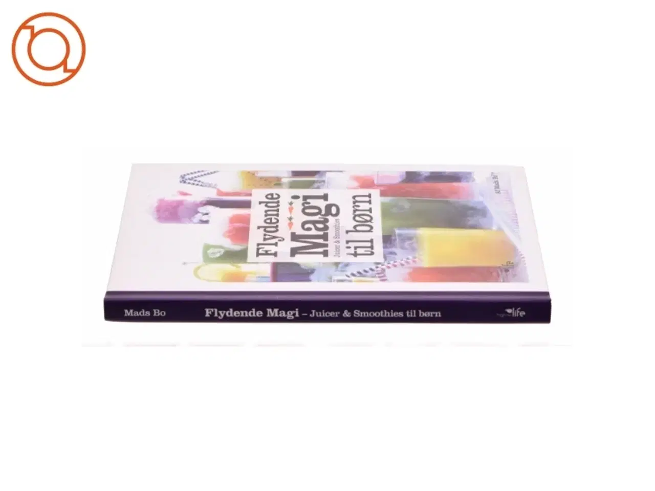 Billede 3 - Flydende Magi (bog) fra DVD