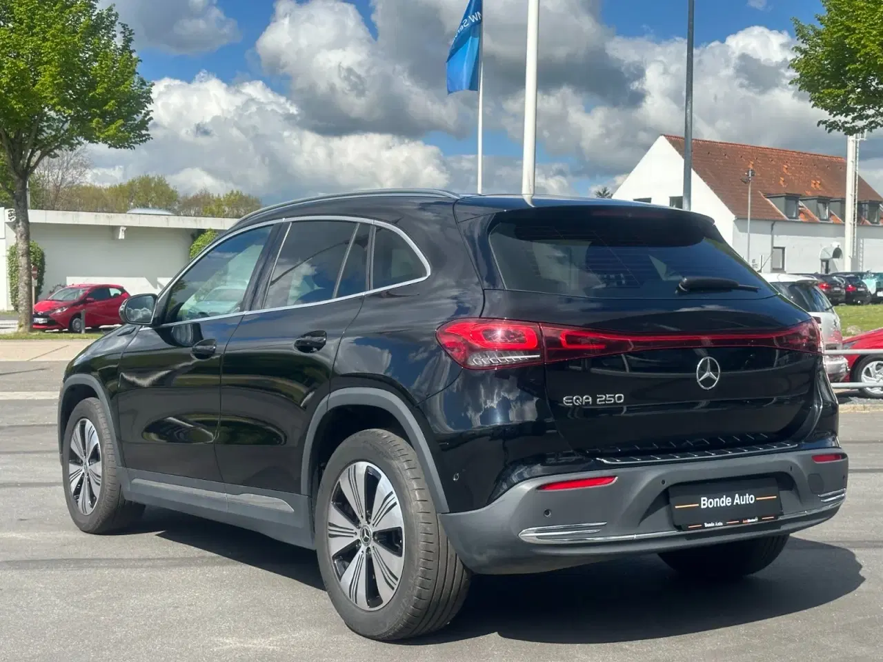 Billede 2 - Mercedes EQA250  Edition 1